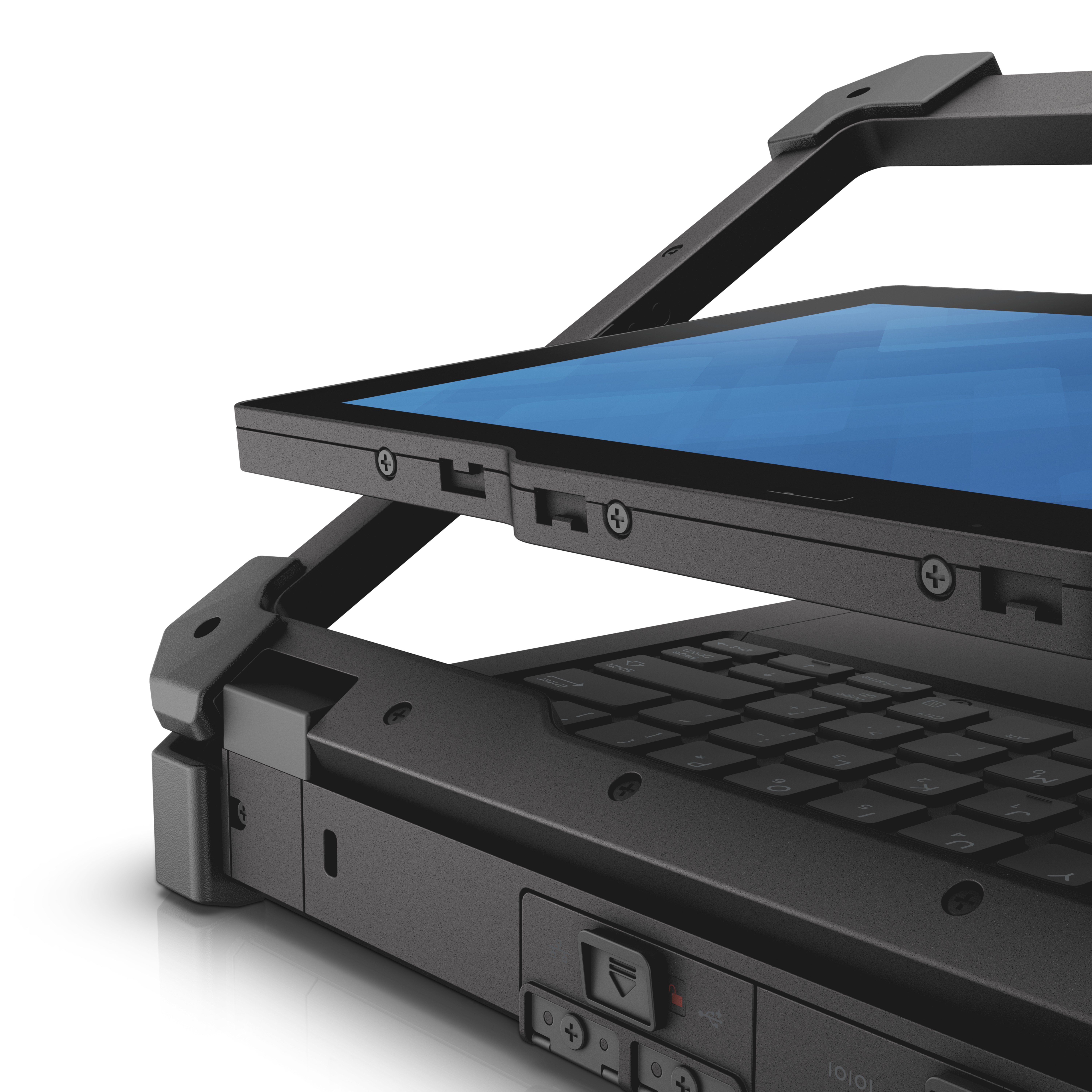 Latitude 12 Rugged Extreme Notebook - Detail